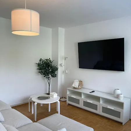 Haus Juethornstrasse Apartment